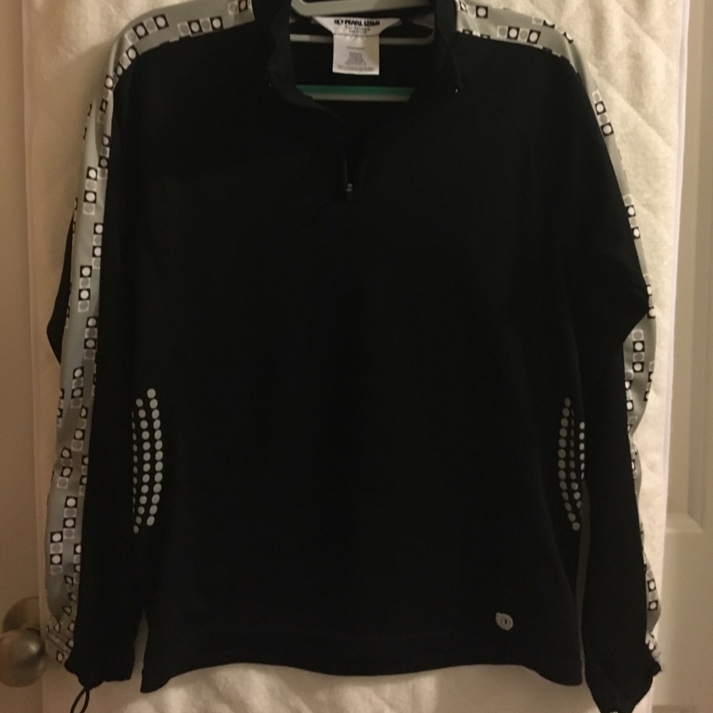 Pearl Izumi half zip pullover