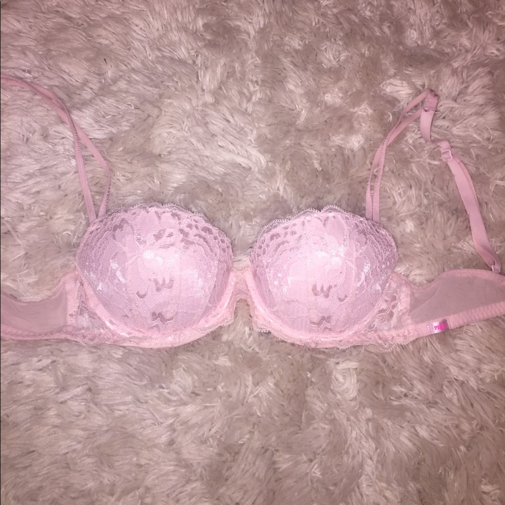 Victoria's Secret push up bra