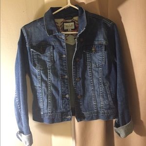 Jean jacket