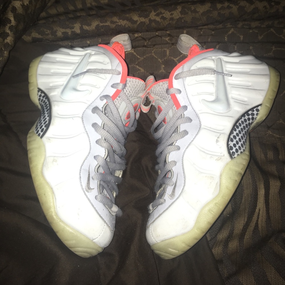 Platinum Foams