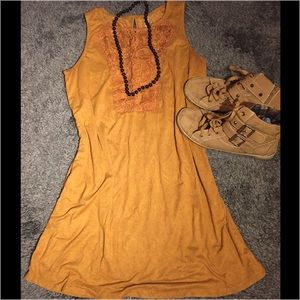 Brown Xhilaration dress!