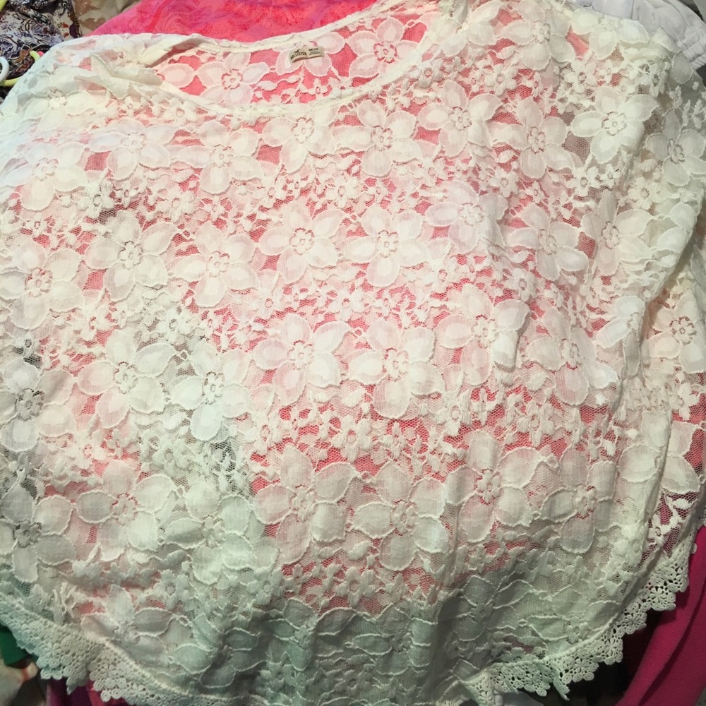 Beautiful shawl beach cover up