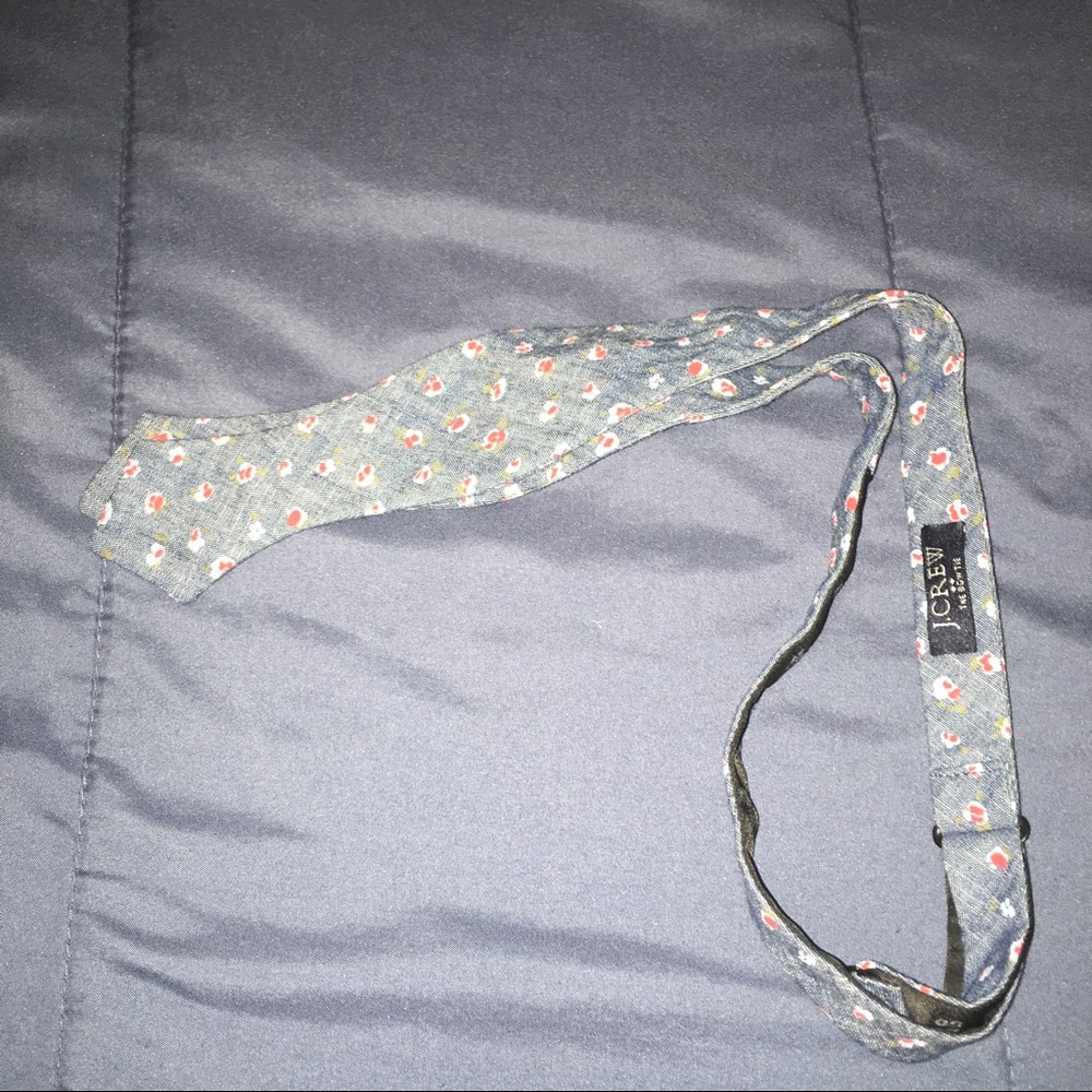 J. Crew Bow Tie