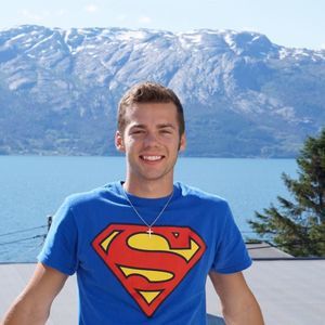 Meet your Posher, Kris