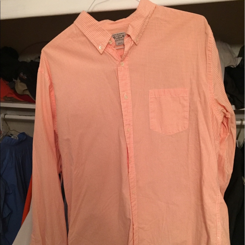J Crew men's shirt