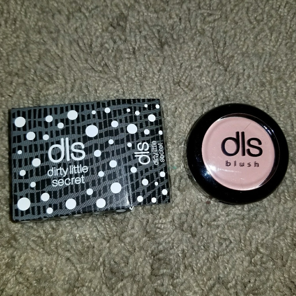 Dirty Little Secret Blush