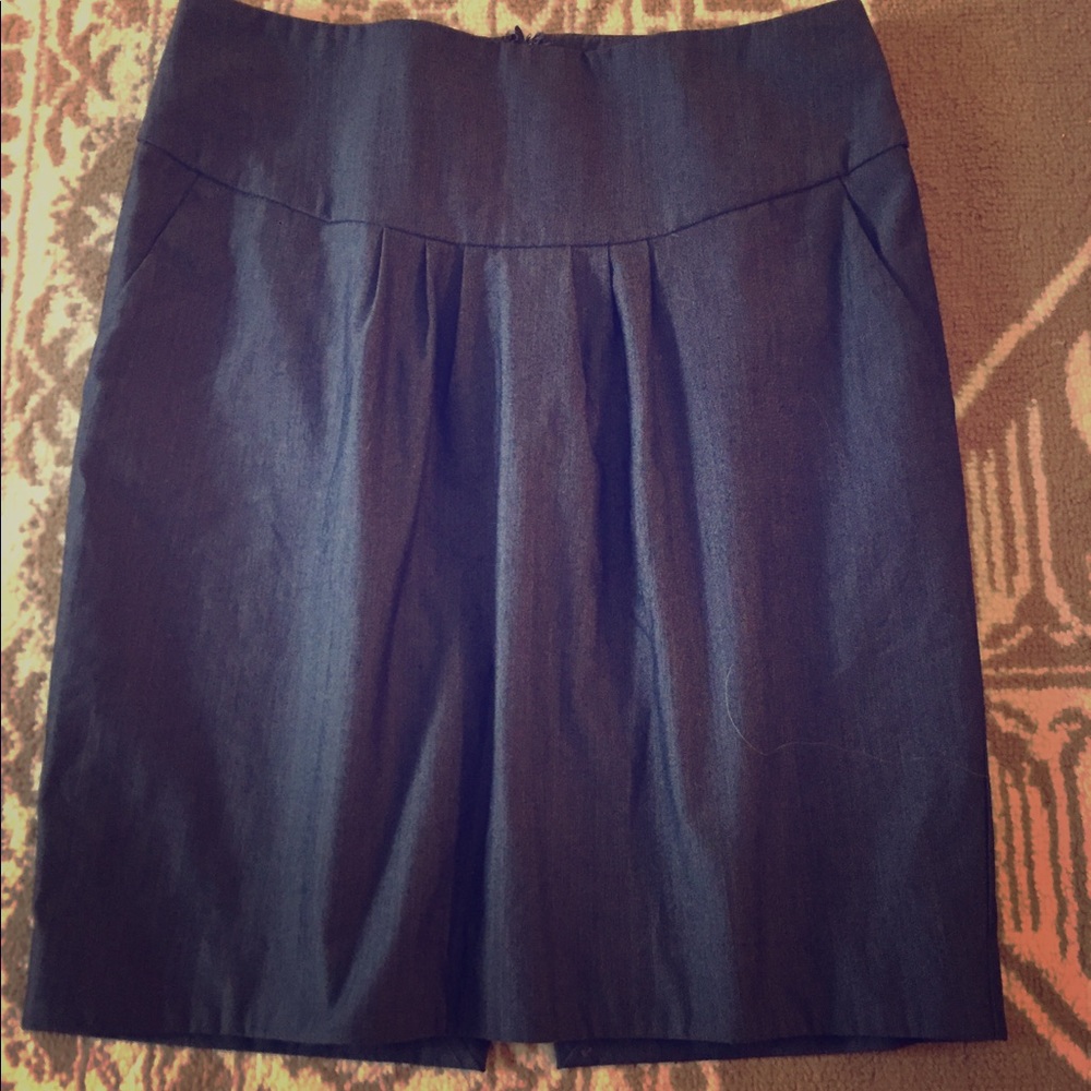 Express design studio pencil skirt