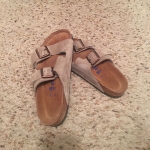 Size 8 Birkenstocks