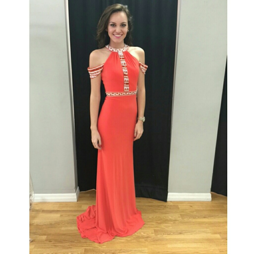 Sherri Hill Prom Dress Prom Gown Style 50341