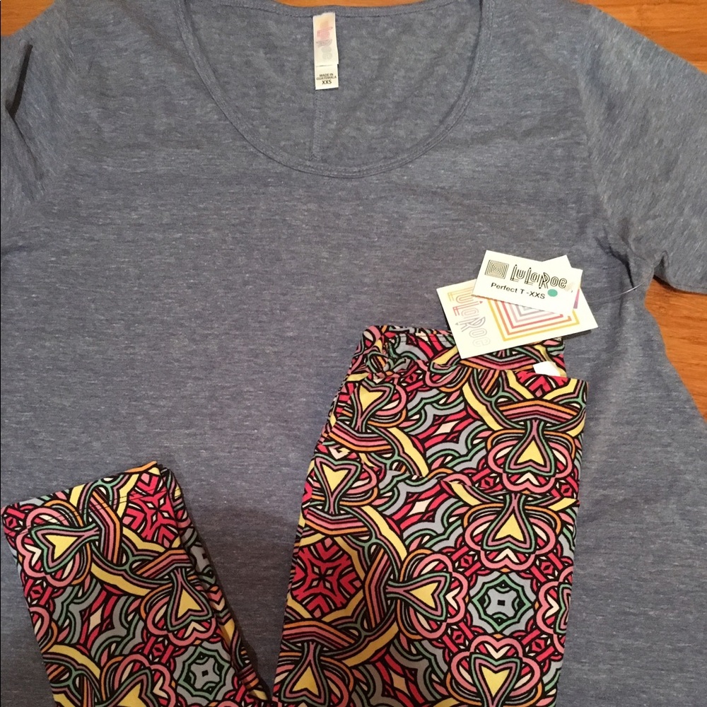 Lularoe outfit