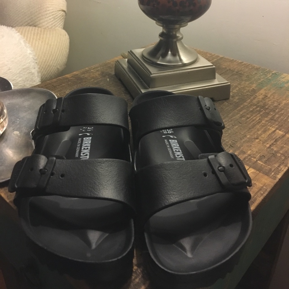 Birkenstock sandals