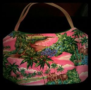 Fossil summertime shoulder bag