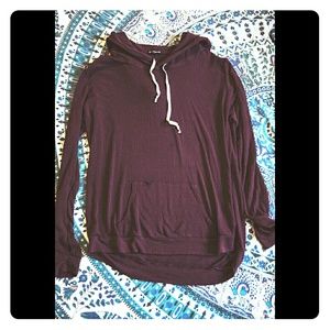 Brandy Melville long sweatshirt