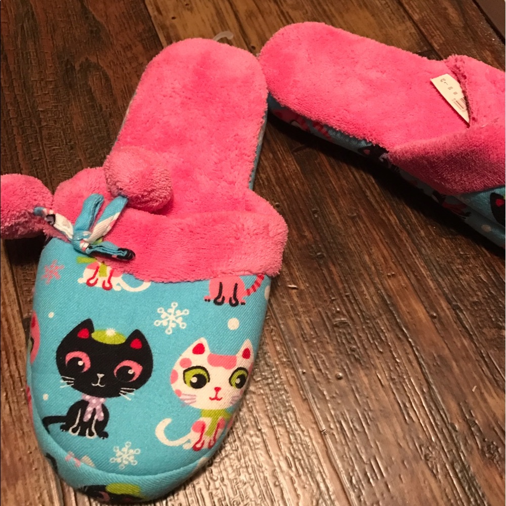 NWT!!Victoria's Secret House shoes