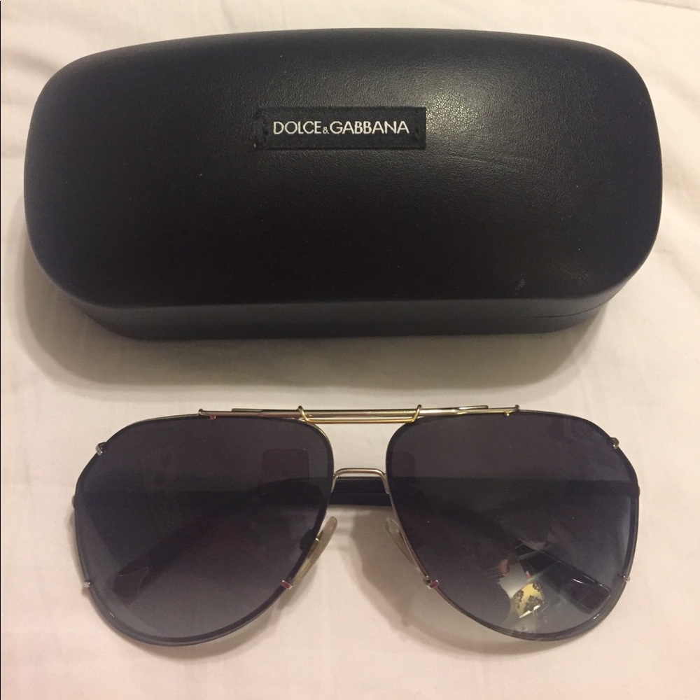 Dolce & Gabbana Sunglasses