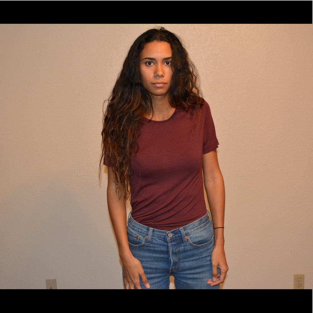 American Apparel tee
