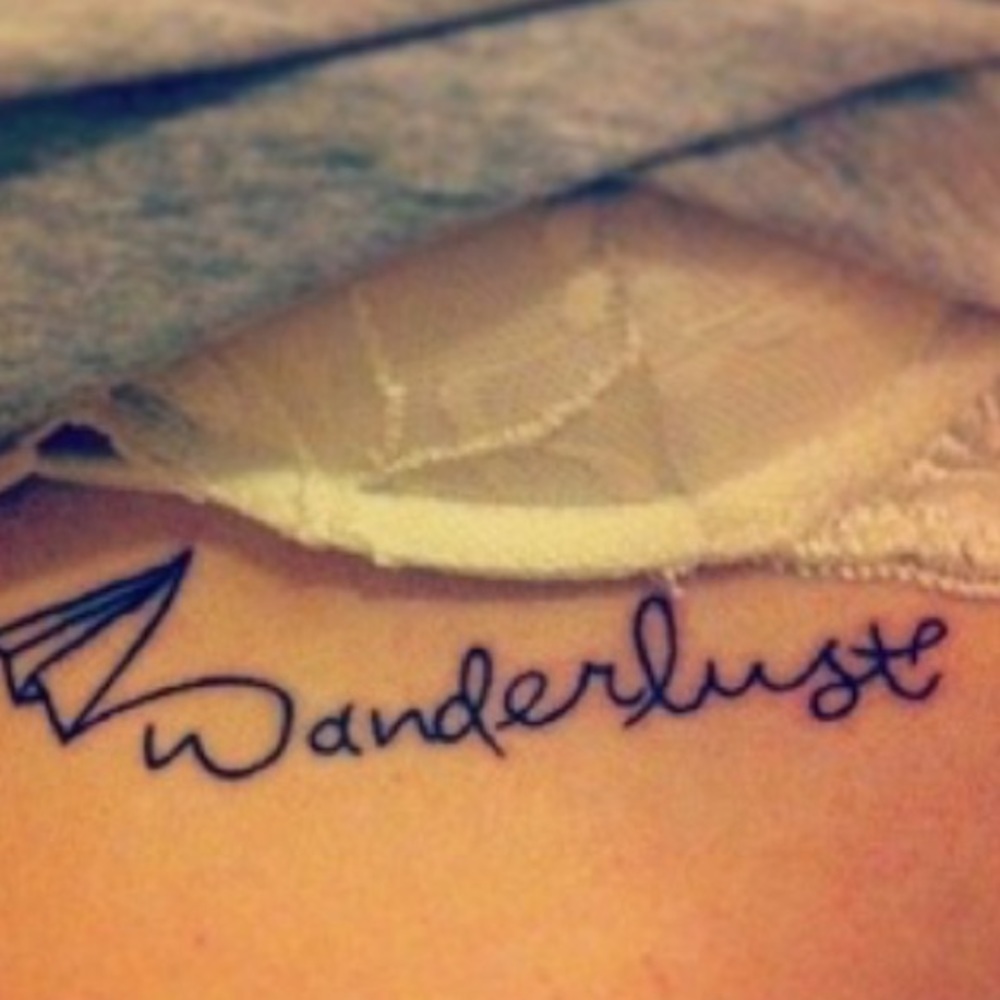 Meet your Posher, Marie