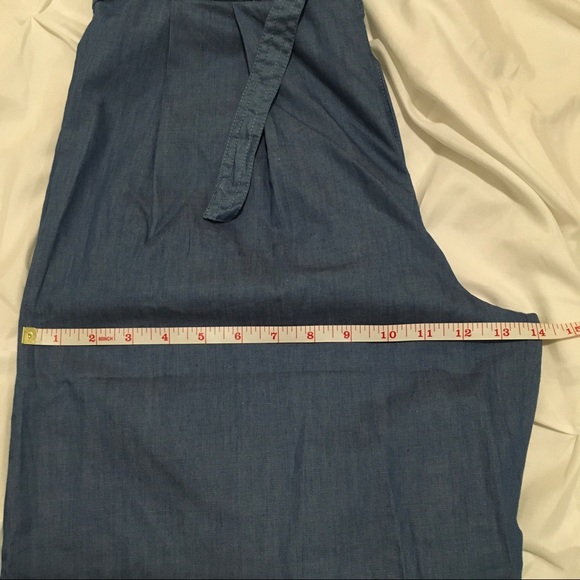 ❣️LAST 1❣️{JEALOUS TOMATO}HIGH WAIST DENIM - Picture 5 of 5