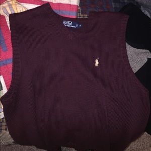 Men's Polo sweater