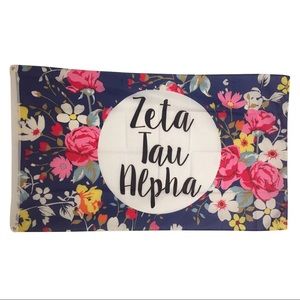 Zeta Tau Alpha Flag