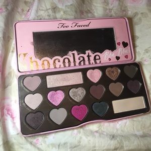 Too faced eyeshadow palet