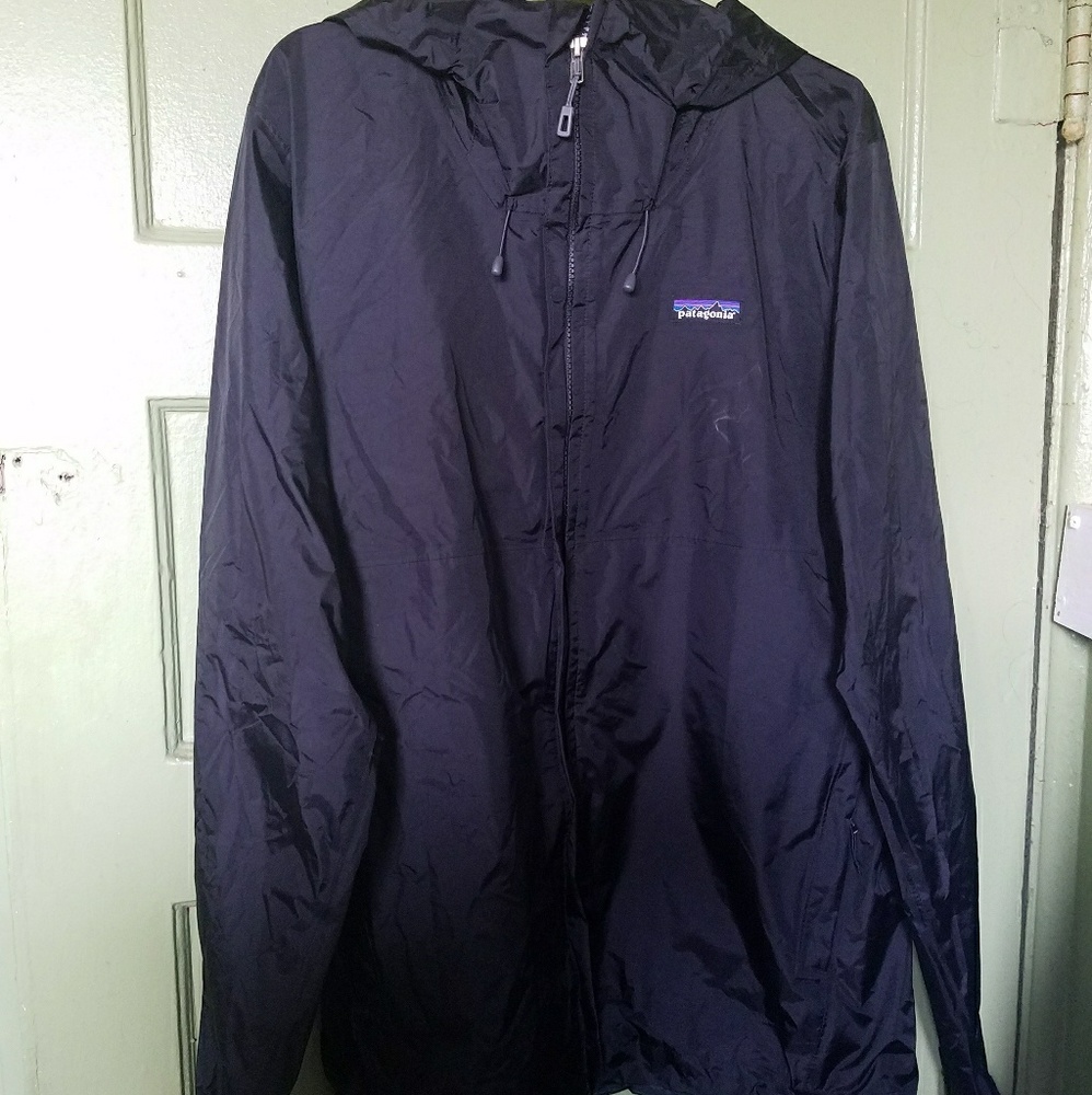 Patagonia Torrentshell Jacket
