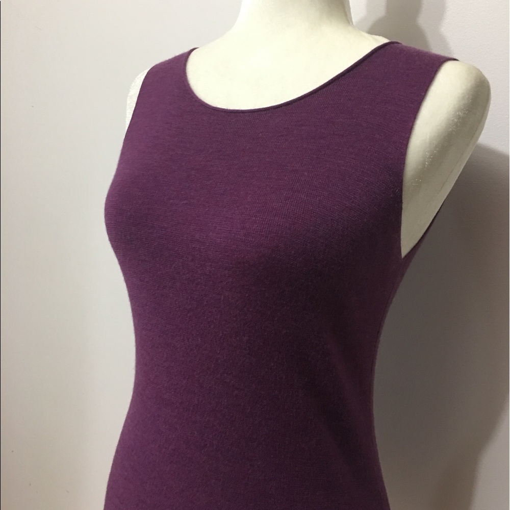 Eileen Fisher Italian 100% Merino Wool  XS Sweater