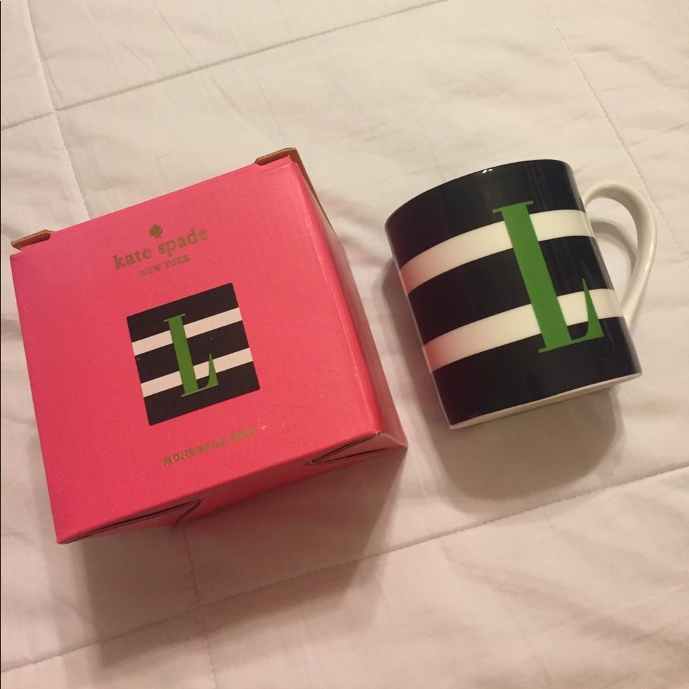 Kate Spade Mug