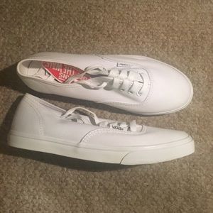 White Vans