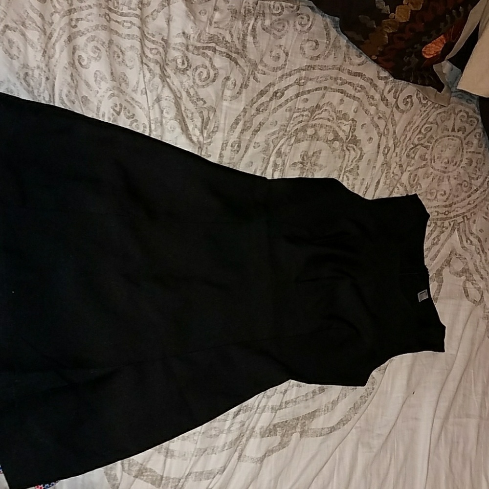 American Apparel Black dress