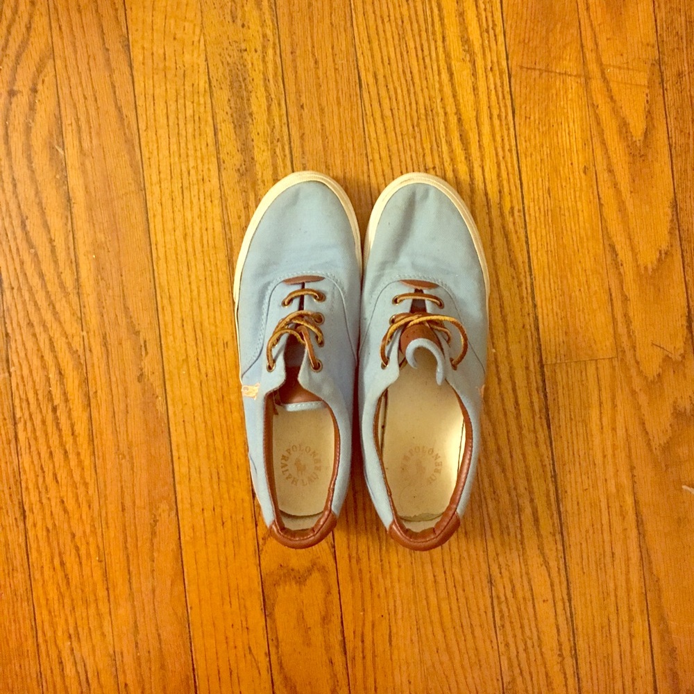 Ralph Lauren Polo Shoes