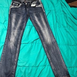 Skinny GRACE jeans never been worn New with tags