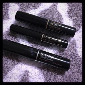 Lancôme Mascara Trio
