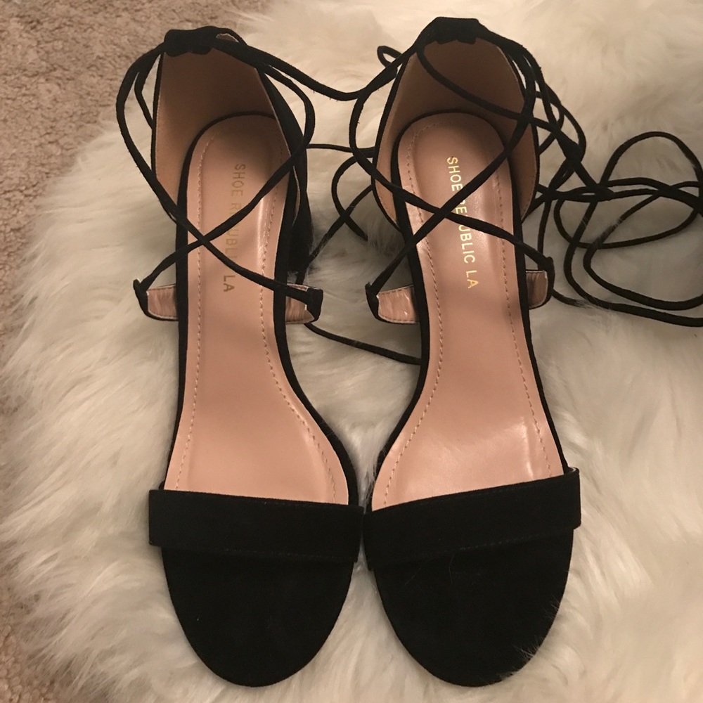 Heels!