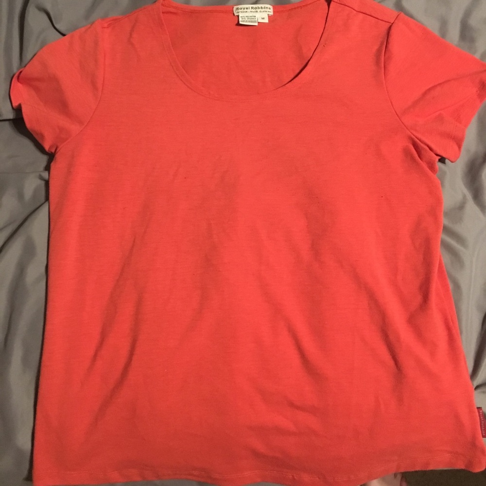 Royal Robbins tee