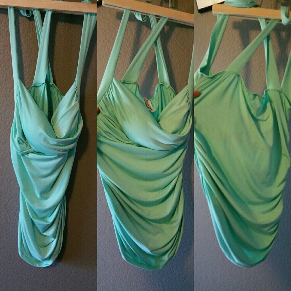Sweetheart tank