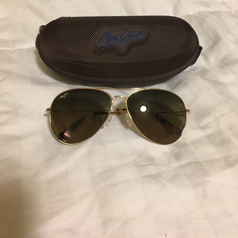 Maui Jim Aviators