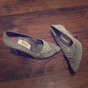 Bally Heels Bally Heels