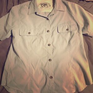 Royal Robbins button up