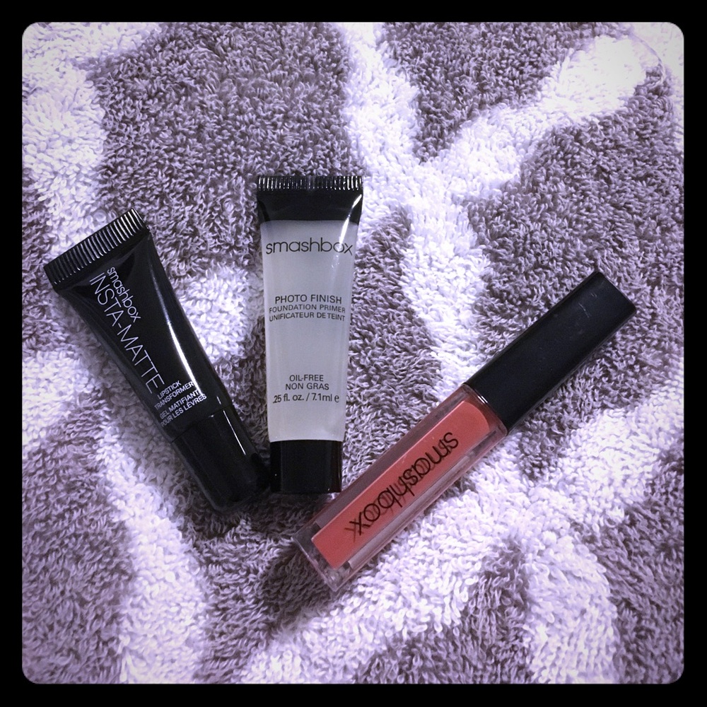 Smashbox Trio