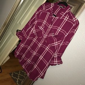 Express flannel