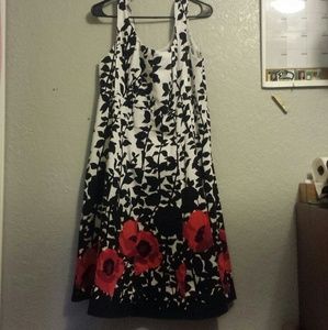 Poppy dress
