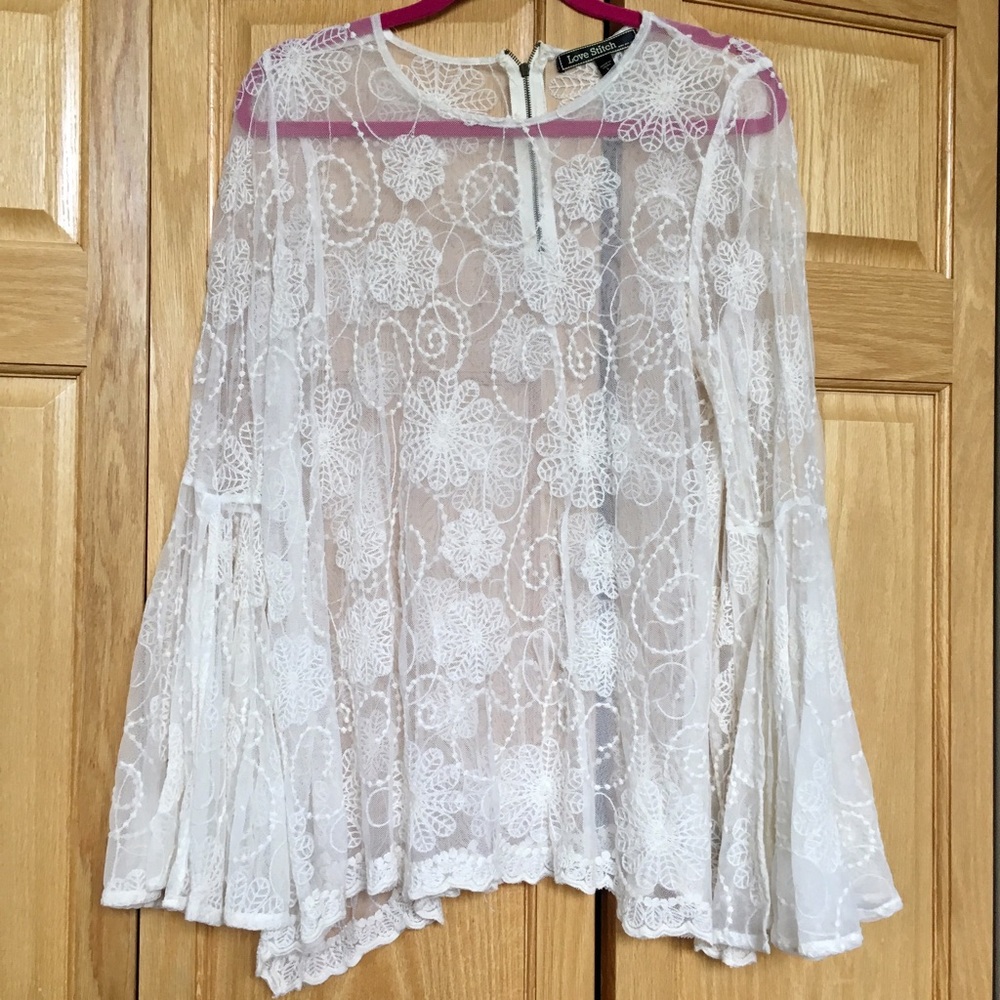 Women's Flowy Shirt or Dress