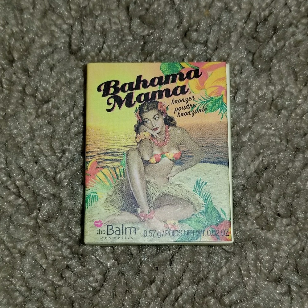 The Balm Bronzer