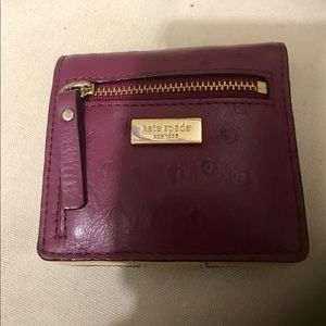 Kate Spade wallet