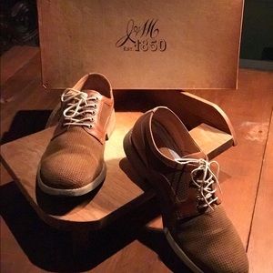 Johnston & Murphy Men's Shoes