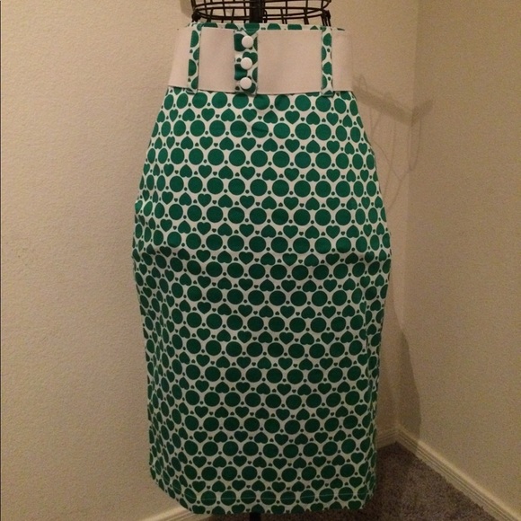 🆕 Rock Steady pencil skirt - Picture 3 of 8