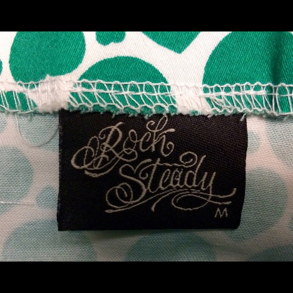 🆕 Rock Steady pencil skirt - Picture 5 of 8