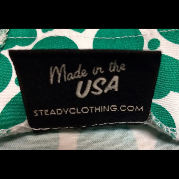 🆕 Rock Steady pencil skirt - Picture 7 of 8