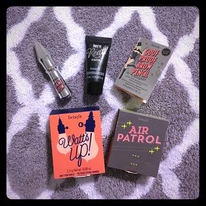 Benefit Cosmetics Bundle